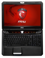 MSI GX60 3AE (A10 5757M 2500 Mhz/15.6