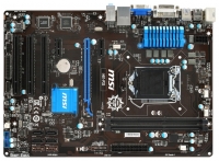 MSI H81-P33 foto, MSI H81-P33 fotos, MSI H81-P33 Bilder, MSI H81-P33 Bild