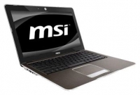 MSI X-Slim X360 (Core i5 520UM 1060 Mhz/13