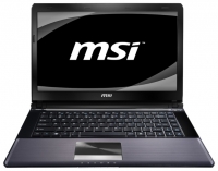 MSI X-Slim X460DX (Core i3 2350M 2300 Mhz/14"/1366x768/4096Mb/320Gb/DVD-RW/Wi-Fi/Bluetooth/Win 7 HB) foto, MSI X-Slim X460DX (Core i3 2350M 2300 Mhz/14"/1366x768/4096Mb/320Gb/DVD-RW/Wi-Fi/Bluetooth/Win 7 HB) fotos, MSI X-Slim X460DX (Core i3 2350M 2300 Mhz/14"/1366x768/4096Mb/320Gb/DVD-RW/Wi-Fi/Bluetooth/Win 7 HB) Bilder, MSI X-Slim X460DX (Core i3 2350M 2300 Mhz/14"/1366x768/4096Mb/320Gb/DVD-RW/Wi-Fi/Bluetooth/Win 7 HB) Bild