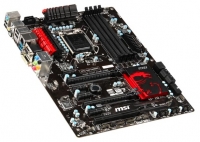 MSI Z77A-G45 GAMING foto, MSI Z77A-G45 GAMING fotos, MSI Z77A-G45 GAMING Bilder, MSI Z77A-G45 GAMING Bild