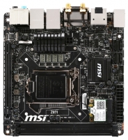 MSI Z87I foto, MSI Z87I fotos, MSI Z87I Bilder, MSI Z87I Bild