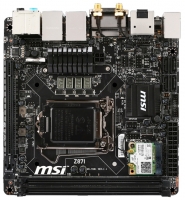 MSI Z87I AC foto, MSI Z87I AC fotos, MSI Z87I AC Bilder, MSI Z87I AC Bild