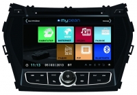 MyDean 3210 Hyundai Santa Fe (2013-) new Technische Daten, MyDean 3210 Hyundai Santa Fe (2013-) new Daten, MyDean 3210 Hyundai Santa Fe (2013-) new Funktionen, MyDean 3210 Hyundai Santa Fe (2013-) new Bewertung, MyDean 3210 Hyundai Santa Fe (2013-) new kaufen, MyDean 3210 Hyundai Santa Fe (2013-) new Preis, MyDean 3210 Hyundai Santa Fe (2013-) new Auto Multimedia Player