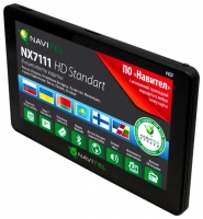 Navitel NX 7111 HD Standart Technische Daten, Navitel NX 7111 HD Standart Daten, Navitel NX 7111 HD Standart Funktionen, Navitel NX 7111 HD Standart Bewertung, Navitel NX 7111 HD Standart kaufen, Navitel NX 7111 HD Standart Preis, Navitel NX 7111 HD Standart GPS Navigation