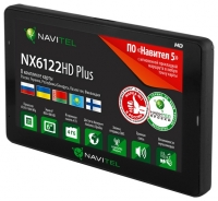 Navitel NX6122HD Plus Technische Daten, Navitel NX6122HD Plus Daten, Navitel NX6122HD Plus Funktionen, Navitel NX6122HD Plus Bewertung, Navitel NX6122HD Plus kaufen, Navitel NX6122HD Plus Preis, Navitel NX6122HD Plus GPS Navigation