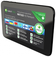Navitel NX7222 HD Premium Technische Daten, Navitel NX7222 HD Premium Daten, Navitel NX7222 HD Premium Funktionen, Navitel NX7222 HD Premium Bewertung, Navitel NX7222 HD Premium kaufen, Navitel NX7222 HD Premium Preis, Navitel NX7222 HD Premium GPS Navigation
