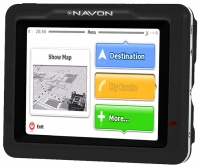 NavOn N260 Technische Daten, NavOn N260 Daten, NavOn N260 Funktionen, NavOn N260 Bewertung, NavOn N260 kaufen, NavOn N260 Preis, NavOn N260 GPS Navigation
