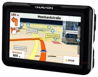 NavOn N470 Technische Daten, NavOn N470 Daten, NavOn N470 Funktionen, NavOn N470 Bewertung, NavOn N470 kaufen, NavOn N470 Preis, NavOn N470 GPS Navigation