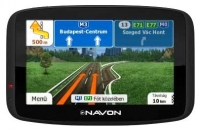 NavOn N480 Technische Daten, NavOn N480 Daten, NavOn N480 Funktionen, NavOn N480 Bewertung, NavOn N480 kaufen, NavOn N480 Preis, NavOn N480 GPS Navigation