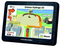 NavOn N650 Technische Daten, NavOn N650 Daten, NavOn N650 Funktionen, NavOn N650 Bewertung, NavOn N650 kaufen, NavOn N650 Preis, NavOn N650 GPS Navigation
