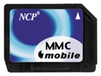 NCP MMCmobile 128Mb Technische Daten, NCP MMCmobile 128Mb Daten, NCP MMCmobile 128Mb Funktionen, NCP MMCmobile 128Mb Bewertung, NCP MMCmobile 128Mb kaufen, NCP MMCmobile 128Mb Preis, NCP MMCmobile 128Mb Speicherkarten
