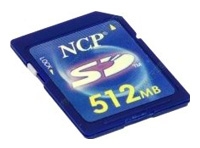 NCP Secure Digital 512MB Technische Daten, NCP Secure Digital 512MB Daten, NCP Secure Digital 512MB Funktionen, NCP Secure Digital 512MB Bewertung, NCP Secure Digital 512MB kaufen, NCP Secure Digital 512MB Preis, NCP Secure Digital 512MB Speicherkarten