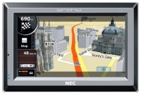 NEC GPS-434 Technische Daten, NEC GPS-434 Daten, NEC GPS-434 Funktionen, NEC GPS-434 Bewertung, NEC GPS-434 kaufen, NEC GPS-434 Preis, NEC GPS-434 GPS Navigation