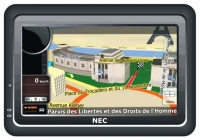 NEC GPS-503 Technische Daten, NEC GPS-503 Daten, NEC GPS-503 Funktionen, NEC GPS-503 Bewertung, NEC GPS-503 kaufen, NEC GPS-503 Preis, NEC GPS-503 GPS Navigation
