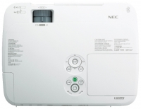 NEC M271W Technische Daten, NEC M271W Daten, NEC M271W Funktionen, NEC M271W Bewertung, NEC M271W kaufen, NEC M271W Preis, NEC M271W Videoprojektor