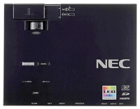 NEC NP-L50W foto, NEC NP-L50W fotos, NEC NP-L50W Bilder, NEC NP-L50W Bild