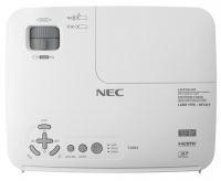 NEC NP-V311W Technische Daten, NEC NP-V311W Daten, NEC NP-V311W Funktionen, NEC NP-V311W Bewertung, NEC NP-V311W kaufen, NEC NP-V311W Preis, NEC NP-V311W Videoprojektor