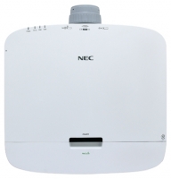 NEC PA500X Technische Daten, NEC PA500X Daten, NEC PA500X Funktionen, NEC PA500X Bewertung, NEC PA500X kaufen, NEC PA500X Preis, NEC PA500X Videoprojektor