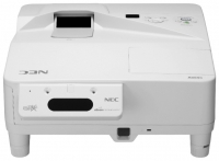 NEC UM280Wi foto, NEC UM280Wi fotos, NEC UM280Wi Bilder, NEC UM280Wi Bild