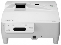 NEC UM280Xi foto, NEC UM280Xi fotos, NEC UM280Xi Bilder, NEC UM280Xi Bild