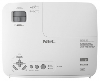 NEC V260W Technische Daten, NEC V260W Daten, NEC V260W Funktionen, NEC V260W Bewertung, NEC V260W kaufen, NEC V260W Preis, NEC V260W Videoprojektor