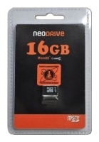 Neodrive microSDHC Class 2 16GB Technische Daten, Neodrive microSDHC Class 2 16GB Daten, Neodrive microSDHC Class 2 16GB Funktionen, Neodrive microSDHC Class 2 16GB Bewertung, Neodrive microSDHC Class 2 16GB kaufen, Neodrive microSDHC Class 2 16GB Preis, Neodrive microSDHC Class 2 16GB Speicherkarten