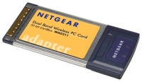 NETGEAR WAG511GE Technische Daten, NETGEAR WAG511GE Daten, NETGEAR WAG511GE Funktionen, NETGEAR WAG511GE Bewertung, NETGEAR WAG511GE kaufen, NETGEAR WAG511GE Preis, NETGEAR WAG511GE Ausrüstung Wi-Fi und Bluetooth
