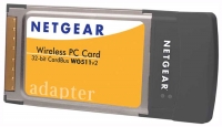NETGEAR WG511 Technische Daten, NETGEAR WG511 Daten, NETGEAR WG511 Funktionen, NETGEAR WG511 Bewertung, NETGEAR WG511 kaufen, NETGEAR WG511 Preis, NETGEAR WG511 Ausrüstung Wi-Fi und Bluetooth