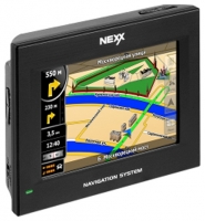 Nexx NNS-3501 Technische Daten, Nexx NNS-3501 Daten, Nexx NNS-3501 Funktionen, Nexx NNS-3501 Bewertung, Nexx NNS-3501 kaufen, Nexx NNS-3501 Preis, Nexx NNS-3501 GPS Navigation