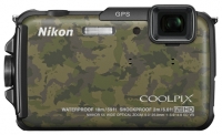 Nikon Coolpix AW110 Technische Daten, Nikon Coolpix AW110 Daten, Nikon Coolpix AW110 Funktionen, Nikon Coolpix AW110 Bewertung, Nikon Coolpix AW110 kaufen, Nikon Coolpix AW110 Preis, Nikon Coolpix AW110 Digitale Kameras