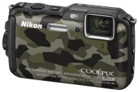 Nikon Coolpix AW120 Technische Daten, Nikon Coolpix AW120 Daten, Nikon Coolpix AW120 Funktionen, Nikon Coolpix AW120 Bewertung, Nikon Coolpix AW120 kaufen, Nikon Coolpix AW120 Preis, Nikon Coolpix AW120 Digitale Kameras