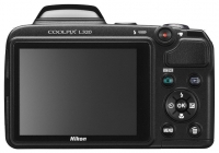 Nikon Coolpix L320 foto, Nikon Coolpix L320 fotos, Nikon Coolpix L320 Bilder, Nikon Coolpix L320 Bild