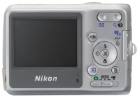 Nikon Coolpix L4 foto, Nikon Coolpix L4 fotos, Nikon Coolpix L4 Bilder, Nikon Coolpix L4 Bild