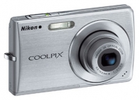 Nikon Coolpix S200 foto, Nikon Coolpix S200 fotos, Nikon Coolpix S200 Bilder, Nikon Coolpix S200 Bild