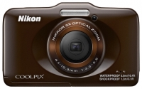 Nikon Coolpix S31 foto, Nikon Coolpix S31 fotos, Nikon Coolpix S31 Bilder, Nikon Coolpix S31 Bild