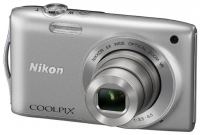 Nikon Coolpix S3200 Technische Daten, Nikon Coolpix S3200 Daten, Nikon Coolpix S3200 Funktionen, Nikon Coolpix S3200 Bewertung, Nikon Coolpix S3200 kaufen, Nikon Coolpix S3200 Preis, Nikon Coolpix S3200 Digitale Kameras