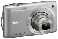 Nikon Coolpix S3300 Technische Daten, Nikon Coolpix S3300 Daten, Nikon Coolpix S3300 Funktionen, Nikon Coolpix S3300 Bewertung, Nikon Coolpix S3300 kaufen, Nikon Coolpix S3300 Preis, Nikon Coolpix S3300 Digitale Kameras