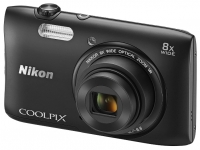 Nikon Coolpix S3600 Technische Daten, Nikon Coolpix S3600 Daten, Nikon Coolpix S3600 Funktionen, Nikon Coolpix S3600 Bewertung, Nikon Coolpix S3600 kaufen, Nikon Coolpix S3600 Preis, Nikon Coolpix S3600 Digitale Kameras