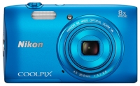 Nikon Coolpix S3600 foto, Nikon Coolpix S3600 fotos, Nikon Coolpix S3600 Bilder, Nikon Coolpix S3600 Bild