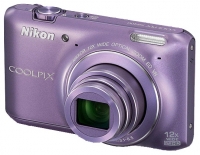 Nikon Coolpix S6400 foto, Nikon Coolpix S6400 fotos, Nikon Coolpix S6400 Bilder, Nikon Coolpix S6400 Bild