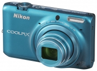 Nikon Coolpix S6500 Technische Daten, Nikon Coolpix S6500 Daten, Nikon Coolpix S6500 Funktionen, Nikon Coolpix S6500 Bewertung, Nikon Coolpix S6500 kaufen, Nikon Coolpix S6500 Preis, Nikon Coolpix S6500 Digitale Kameras