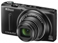 Nikon Coolpix S9500 Technische Daten, Nikon Coolpix S9500 Daten, Nikon Coolpix S9500 Funktionen, Nikon Coolpix S9500 Bewertung, Nikon Coolpix S9500 kaufen, Nikon Coolpix S9500 Preis, Nikon Coolpix S9500 Digitale Kameras