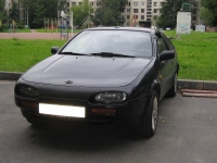 Nissan 100NX Coupe (B13) 1.6 AT (90hp) foto, Nissan 100NX Coupe (B13) 1.6 AT (90hp) fotos, Nissan 100NX Coupe (B13) 1.6 AT (90hp) Bilder, Nissan 100NX Coupe (B13) 1.6 AT (90hp) Bild