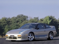 Nissan 180SX Liftback (RPS13) 2.0 AT (140hp) foto, Nissan 180SX Liftback (RPS13) 2.0 AT (140hp) fotos, Nissan 180SX Liftback (RPS13) 2.0 AT (140hp) Bilder, Nissan 180SX Liftback (RPS13) 2.0 AT (140hp) Bild