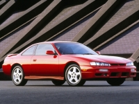 Nissan 240SX Coupe (S14a) 2.0 AT (165 hp) foto, Nissan 240SX Coupe (S14a) 2.0 AT (165 hp) fotos, Nissan 240SX Coupe (S14a) 2.0 AT (165 hp) Bilder, Nissan 240SX Coupe (S14a) 2.0 AT (165 hp) Bild