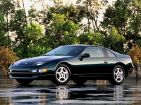 Nissan 300ZX Coupe (Z32) 3.0 AT (230 hp) foto, Nissan 300ZX Coupe (Z32) 3.0 AT (230 hp) fotos, Nissan 300ZX Coupe (Z32) 3.0 AT (230 hp) Bilder, Nissan 300ZX Coupe (Z32) 3.0 AT (230 hp) Bild