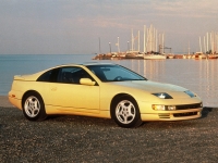 Nissan 300ZX Coupe (Z32) 3.0 AT (230 hp) foto, Nissan 300ZX Coupe (Z32) 3.0 AT (230 hp) fotos, Nissan 300ZX Coupe (Z32) 3.0 AT (230 hp) Bilder, Nissan 300ZX Coupe (Z32) 3.0 AT (230 hp) Bild