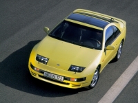 Nissan 300ZX Coupe (Z32) 3.0 Twin Turbo AT (286 hp) foto, Nissan 300ZX Coupe (Z32) 3.0 Twin Turbo AT (286 hp) fotos, Nissan 300ZX Coupe (Z32) 3.0 Twin Turbo AT (286 hp) Bilder, Nissan 300ZX Coupe (Z32) 3.0 Twin Turbo AT (286 hp) Bild