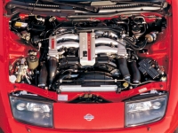 Nissan 300ZX Coupe (Z32) 3.0 Twin Turbo MT (286 hp) foto, Nissan 300ZX Coupe (Z32) 3.0 Twin Turbo MT (286 hp) fotos, Nissan 300ZX Coupe (Z32) 3.0 Twin Turbo MT (286 hp) Bilder, Nissan 300ZX Coupe (Z32) 3.0 Twin Turbo MT (286 hp) Bild